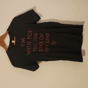 Jordandene Captain America t-shirt